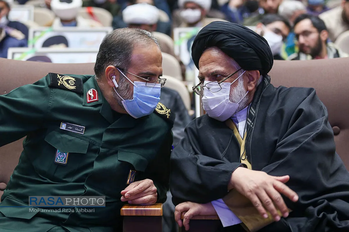 همایش تخصصی شهدای روحانی قم&lrm;&lrm;