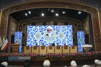 اختتامیه همایش بین&zwnj;المللی یکصدمین سالگشت بازتأسیس حوزه