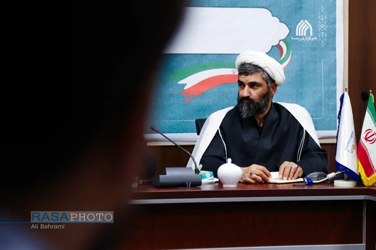 بازدید استاندار قم به&zwnj;مناسبت روز خبرنگار از خبرگزاری رسا