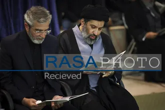 مراسم بزرگداشت &laquo;آقای شهید ایران&raquo; در مصلای تهران
