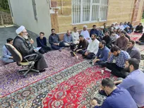 روحانیون ارسباران در اردوی بصیرتی کلیبر گردهم آمدند