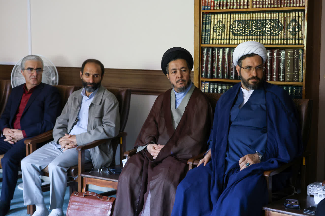 عکس؟؟فعالان فرهنگی عرصه امر به معروف و نهی از منکر با امام جمعه تبریز دیدار کردند+ تصاویر عکس؟؟فعالان فرهنگی عرصه امر به معروف و نهی از منکر با امام جمعه تبریز دیدار کردند+ تصاویر