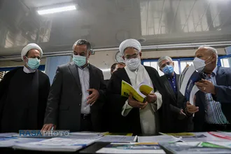 سفر دادستان کل کشور به استان گلستان