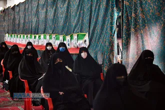 همایش سالانه بسیج اساتید، مدیران و نخبگان حوزه علمیه