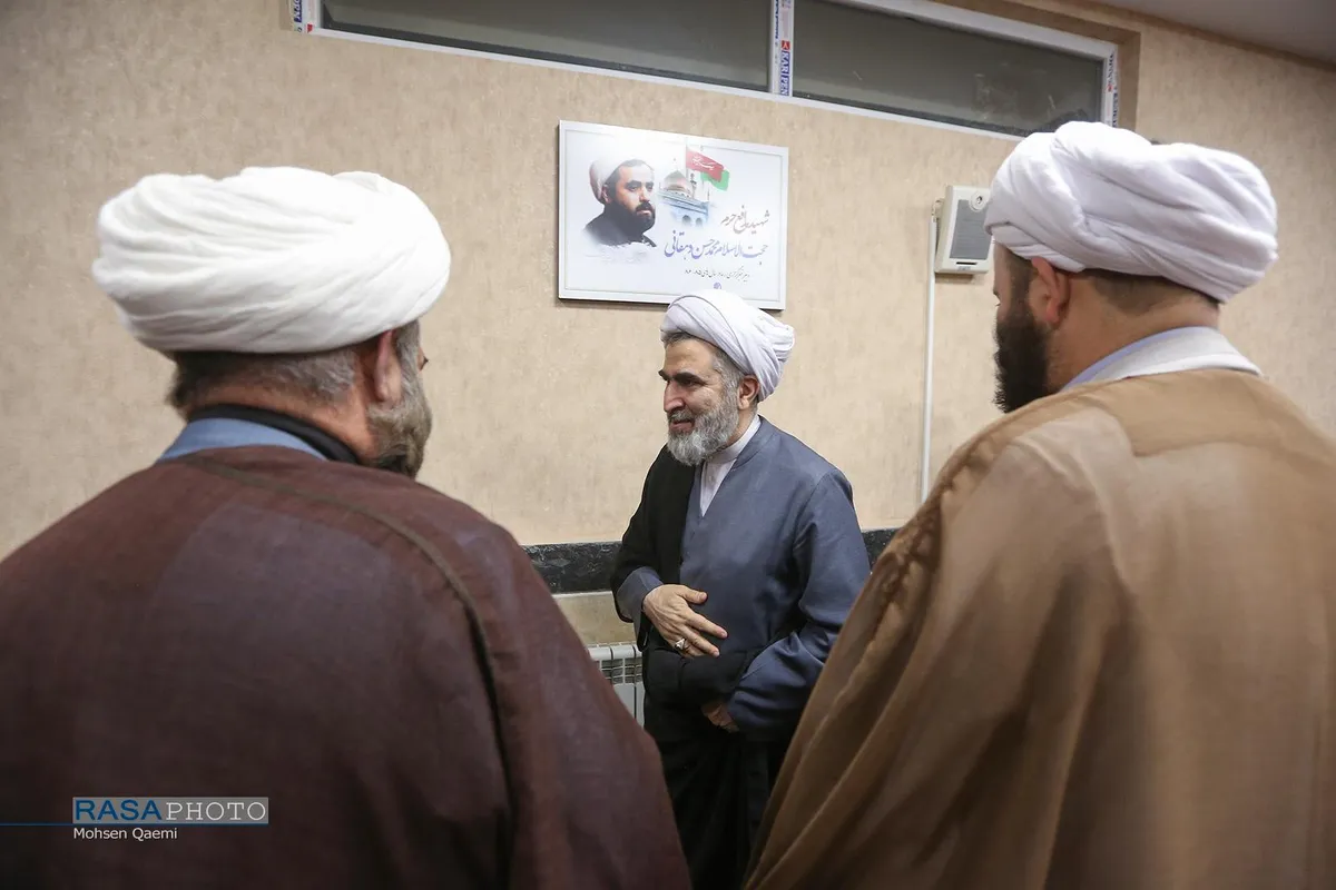 نشست بررسی دغدغه&zwnj;های پژوهشگران حوزوی