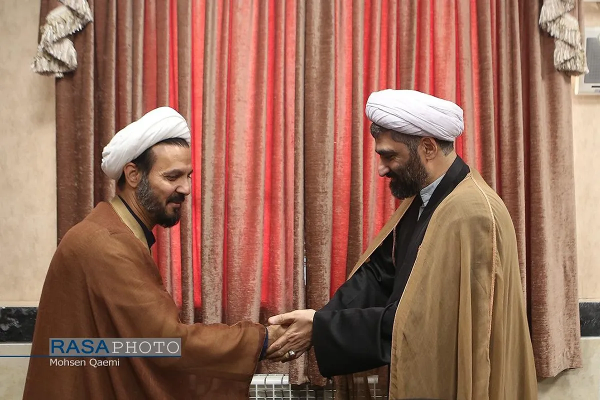 نشست نقش انسان رسانه&zwnj;ها در الگو سازی اجتماعی زیارت