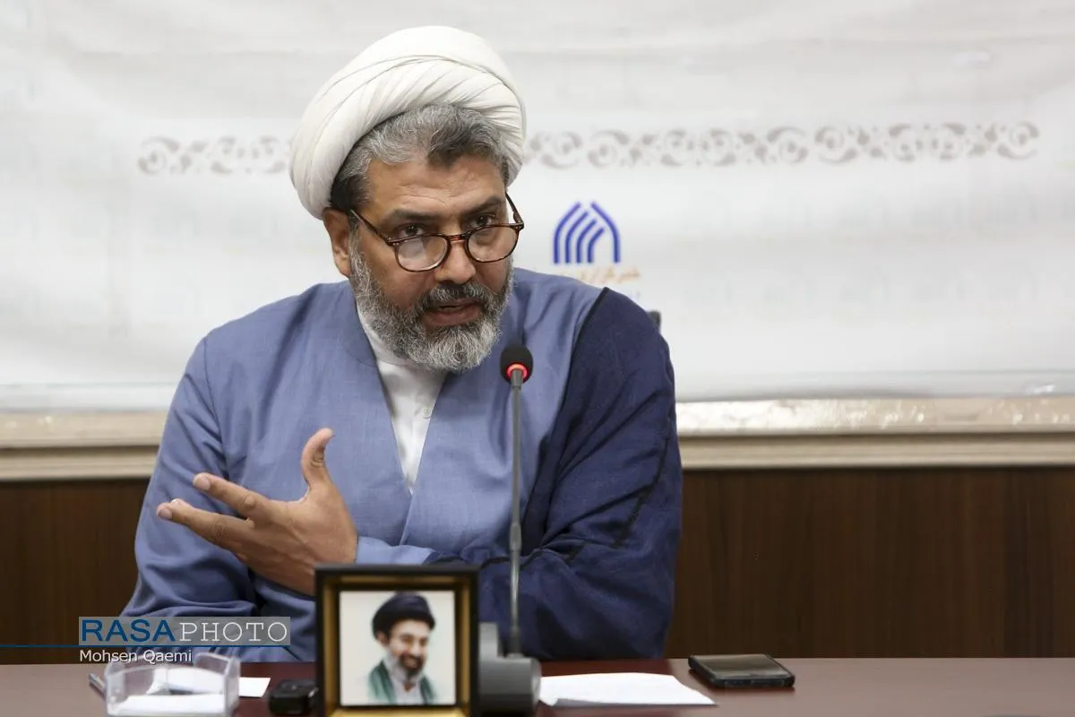 نشست بررسی بایسته&zwnj;های رسانه ای در شرایط جنگ