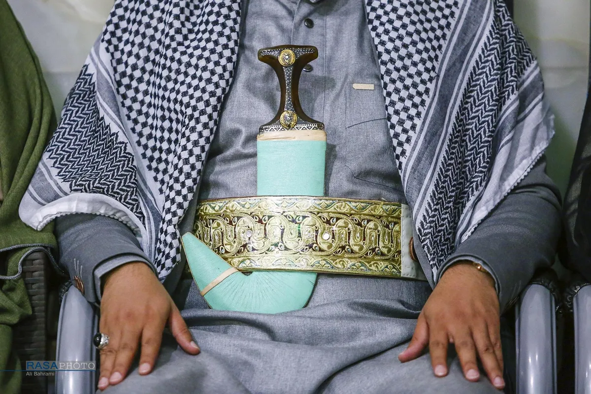 اولین سالگرد شهادت طلایه&zwnj;داران محور مقاومت