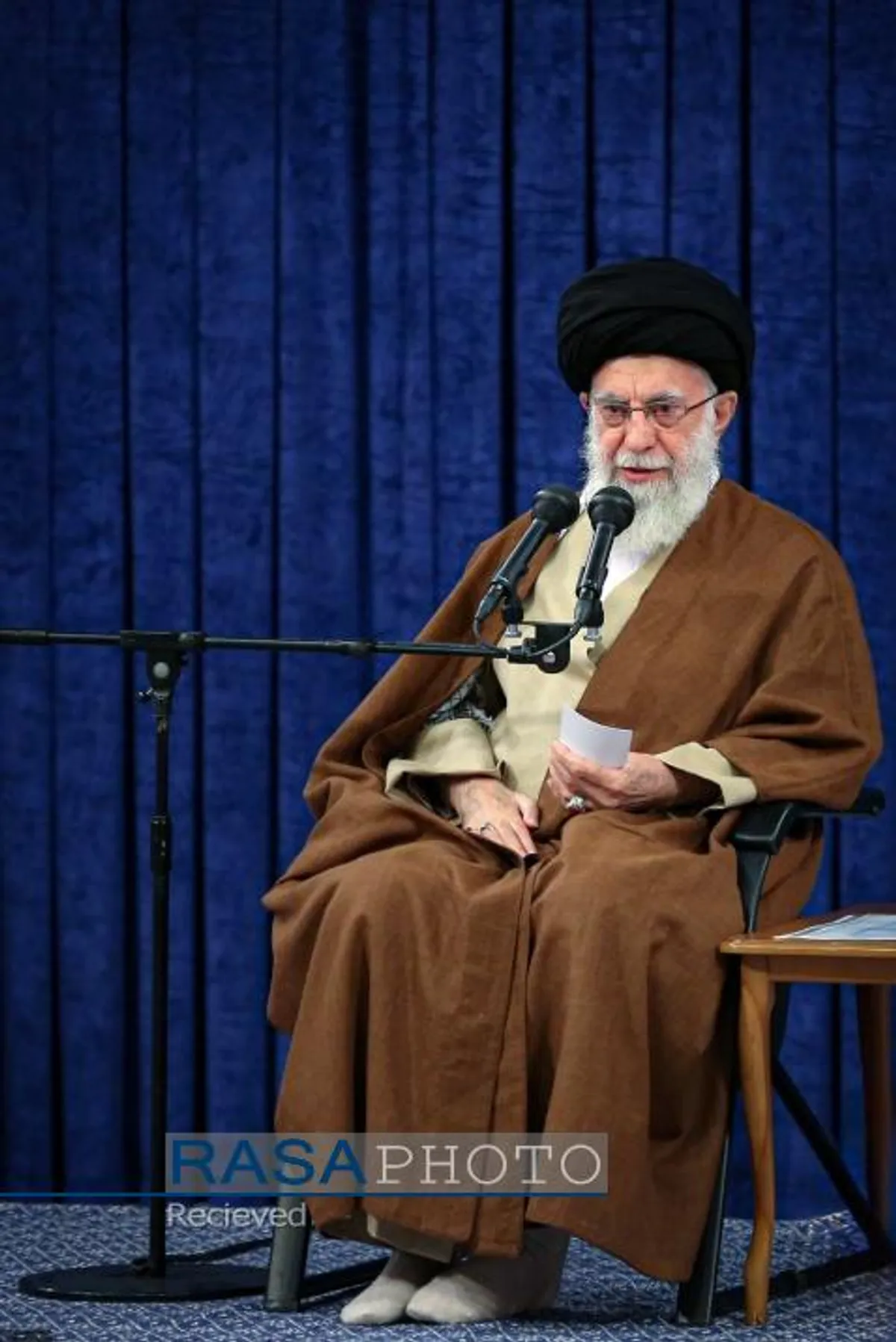دیدار اعضای ستاد برگزاری کنگره بین&zwnj;المللی بزرگداشت علامه طباطبائی با رهبر انقلاب