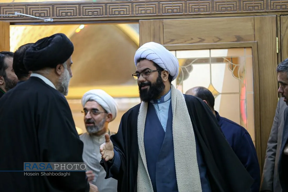 یادواره شهدای آسمانی روحانیت و شهدای والامقام اول اسفند ۱۳۶۴ که همراه با شهید محلاتی به شهادت رسیدند