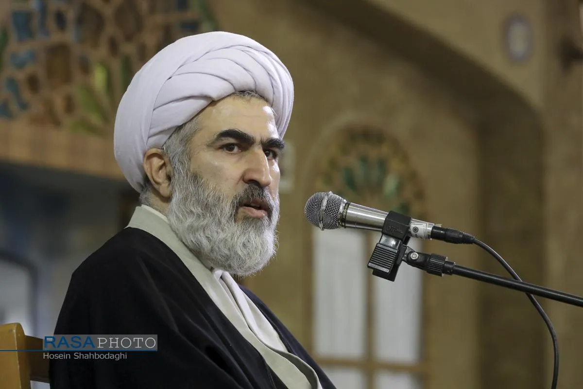 افتتاحیه نهمین دوره مسابقات علمی حوزه&zwnj;های علمیه