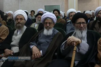 همایش بایسته&zwnj;های تبلیغ، رسالت حوزویان