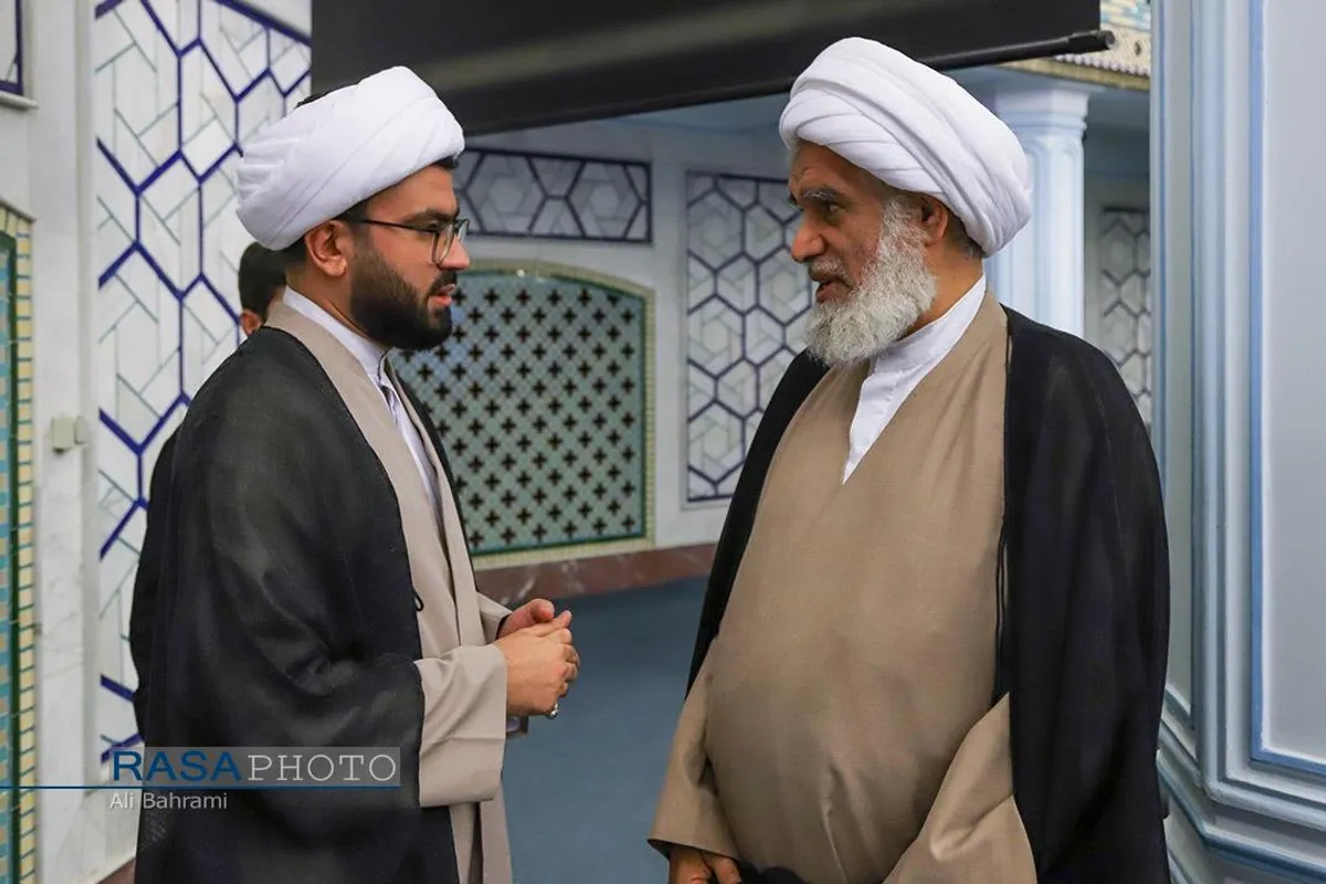 آئین افتتاحیه سال تحصیلی ۱۴۰۳-۱۴۰۴ موسسه آموزشی و پژوهشی امام خمینی (ره)