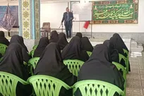 برگزاری نشست علمی-پژوهشی در مدرسه علمیه حضرت زینب کبری رفسنجان