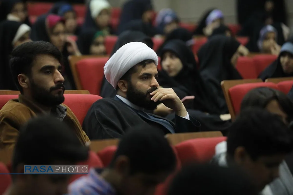 همایش سی و یکمین سالروز تاسیس کانون&zwnj;های فرهنگی هنری مساجد کشور