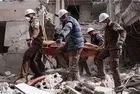 Syria: Three White Helmets Killed While Transporting Explosives in Ambulance
