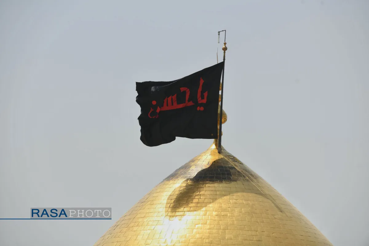 عاشورای حسینی (ع) در کربلای معلی