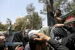 تشییع پیکر پاک سرلشکر شهید حاج محمدحسن محققی در تهران