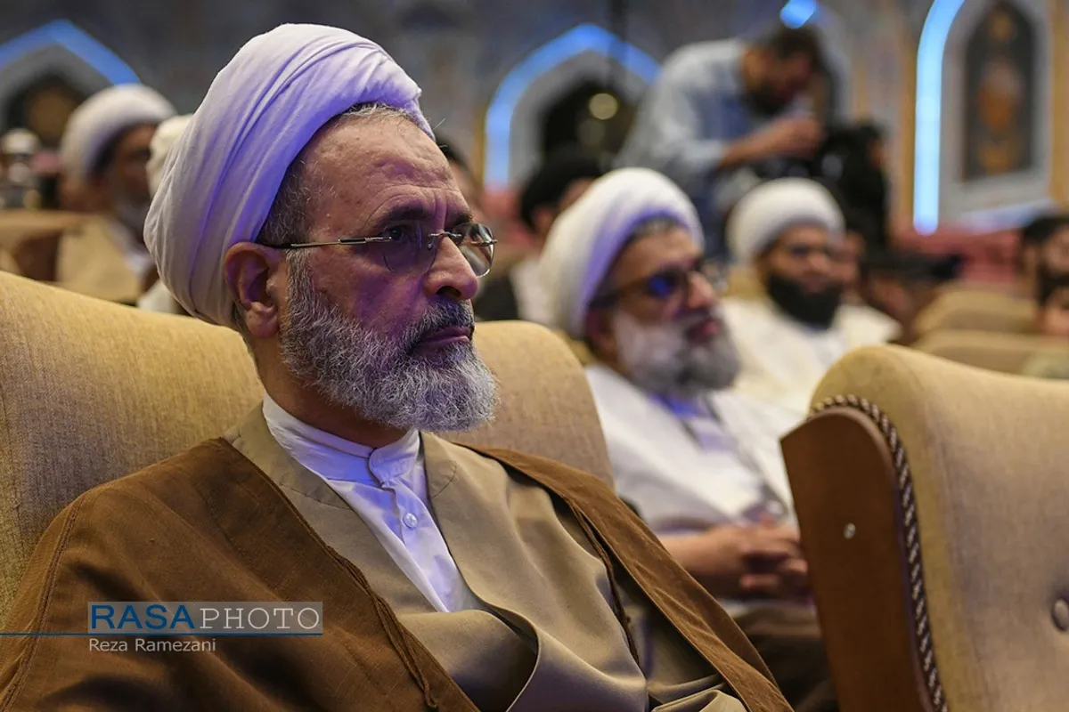 اختتامیه نهمین جشنواره هنرهای آسمانی