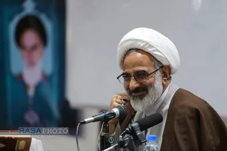 کارگاه توانمند سازی حوزه های مقاومت بسیج سرار کشور با حضور حجت&zwnj;الاسلام حاج&zwnj;صادقی نماینده ولی فقیه در سپاه