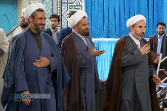 همایش "گام دوم در عصر جدید" در بجنورد&lrm;