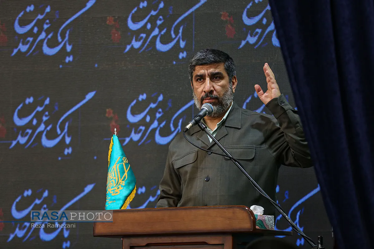 تجلیل از خدمتگزاران برگزاری جشن&zwnj;های نیمه شعبان