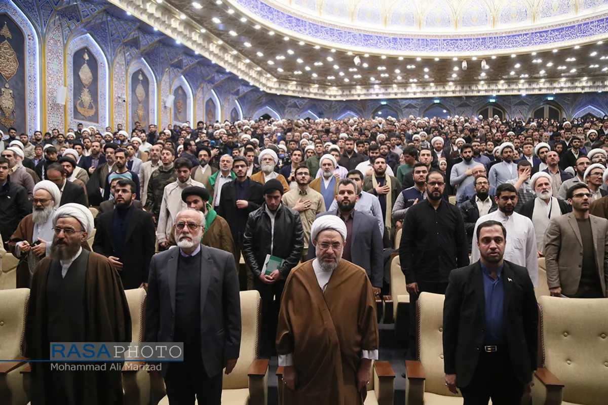 همایش بزرگ جوانان مقاومت و گرامیداشت شهید جهاد مغنیه