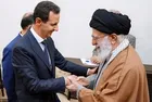 Ayatollah Khamenei met with Syrian President, Bashar al-Assad