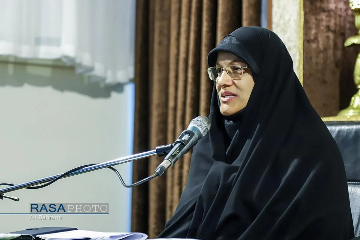 سومین نشست کشوری جمعیت اعتلای نهاد&zwnj;های مردمی انقلاب اسلامی