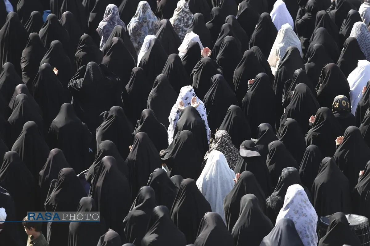 راهپیمایی مردم قم در محکومیت تجاوز آمریکا و رژیم صهیونیستی به کشور