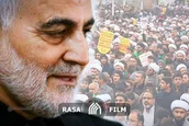 اختصاصی| خروش انقلابی مردم قم در پی شهادت سردار قاسم سلیمانی