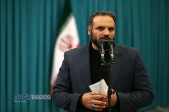 دیدار جمعی از خانواده&zwnj;های شهدای امنیت با رهبر معظم انقلاب