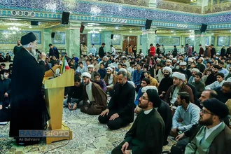 بزرگداشت شهادت مجاهد کبیر شهید سید حسن نصر&zwnj;الله (ره)