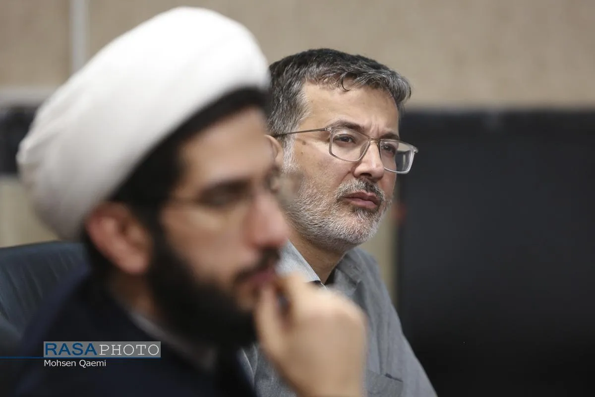 نشست علمی نقش عملیات شناختی دشمن در اغتشاشات