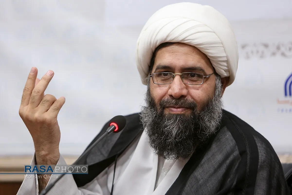 نشست بصیرتی "نگاهی به موضوع انتخابات ۱۴۰۲" با حضور حجت الاسلام والمسلمین مهری