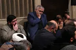 دومین شب مراسم عزاداری حضرت فاطمه&zwnj;زهرا (سلام&zwnj;الله&zwnj;علیها) در حسینیه امام خمینی (ره)