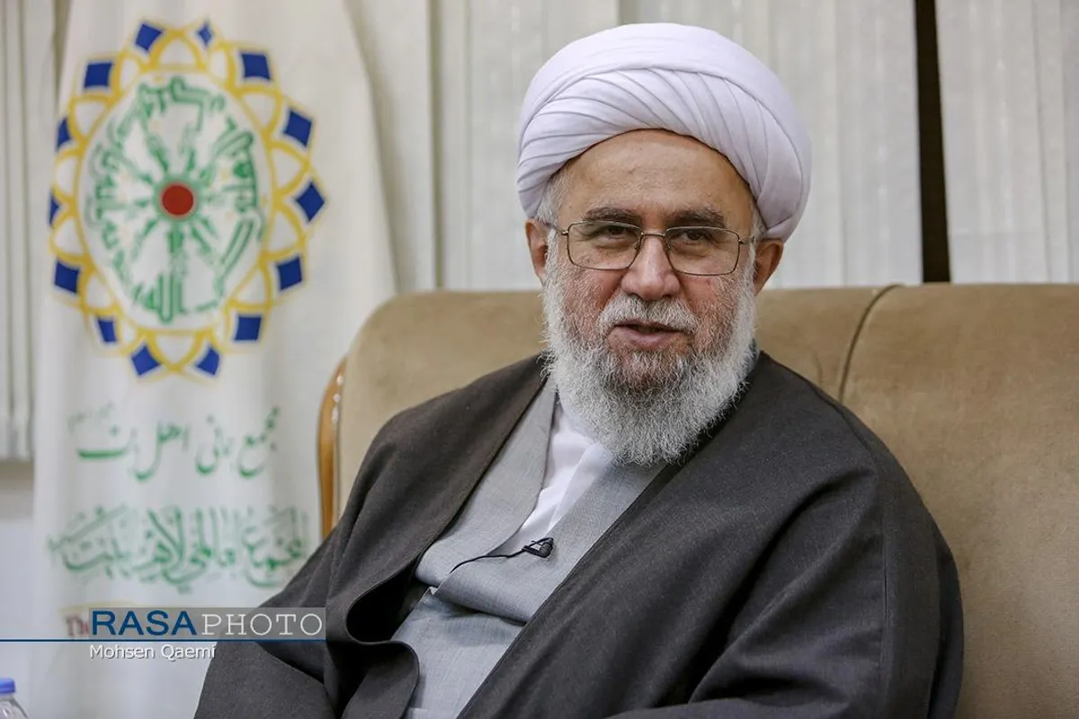 مصاحبه اختصاصی خبرگزاری رسا با دبیر کل مجمع جهانی اهل بیت (ع)