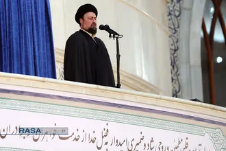حضور و سخنرانی رهبر انقلاب در مراسم سی&zwnj;وسومین سالگرد رحلت امام خمینی (ره)