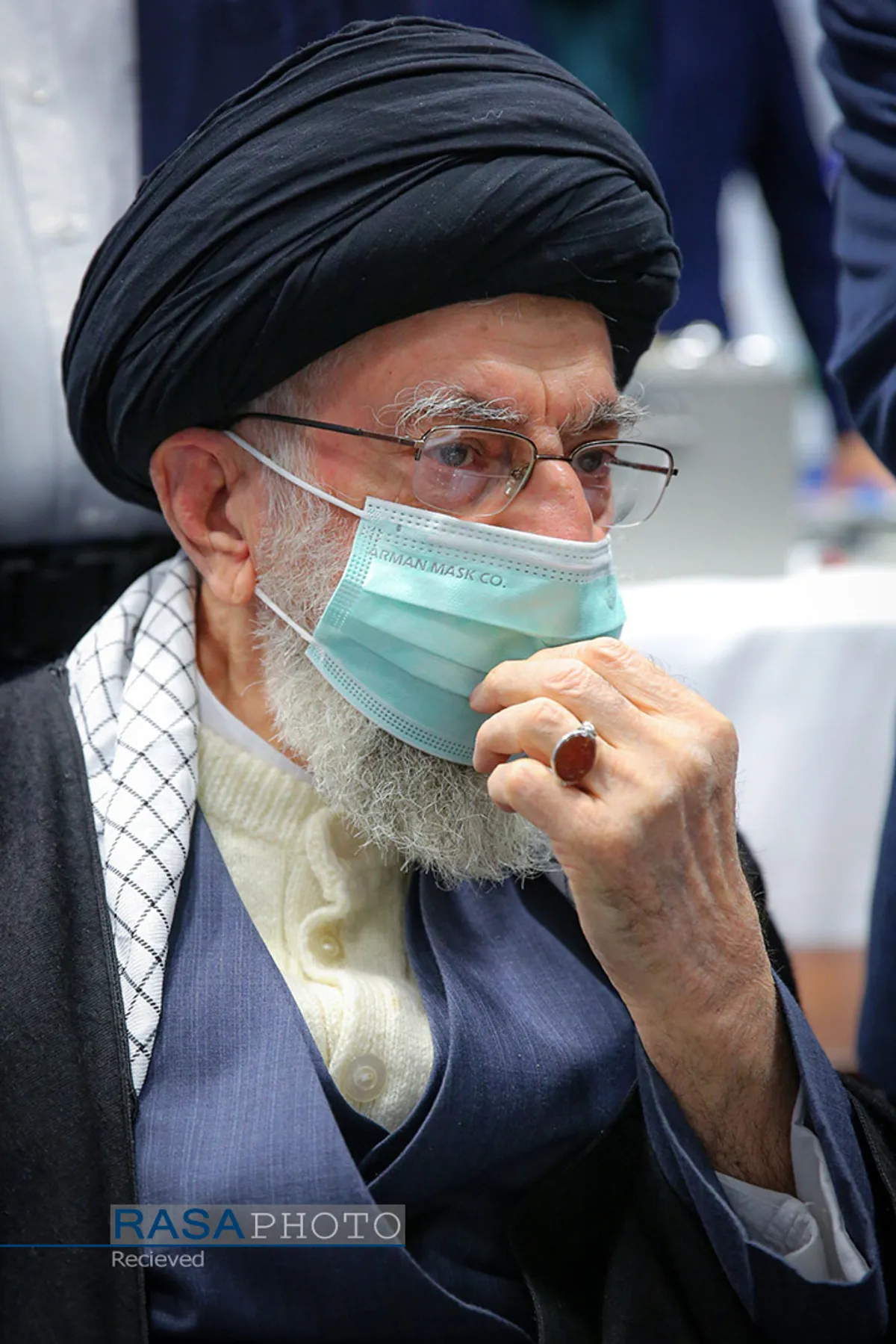 بازدید مقام معظم رهبری از نمایشگاه توانمندی&zwnj;های صنعتی
