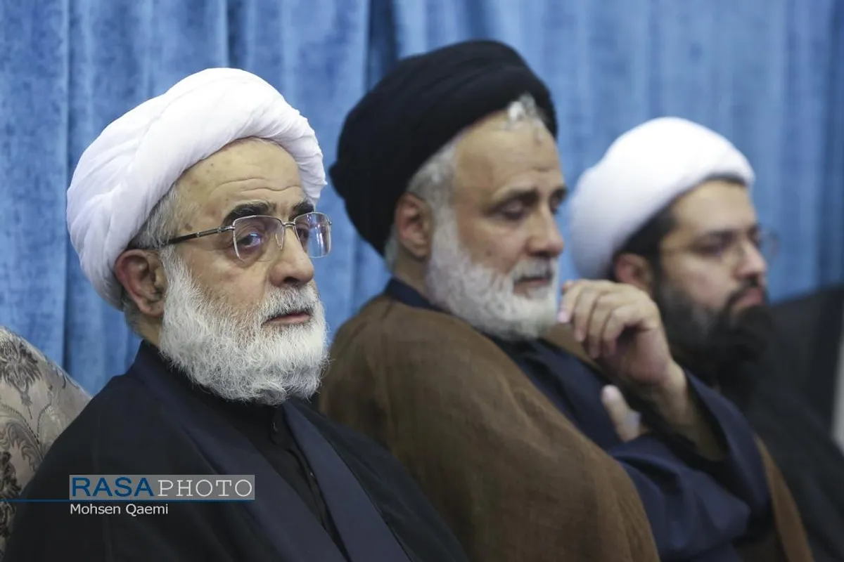 مراسم بزرگداشت سرلشکر شهید حاج حسن محققی در قم