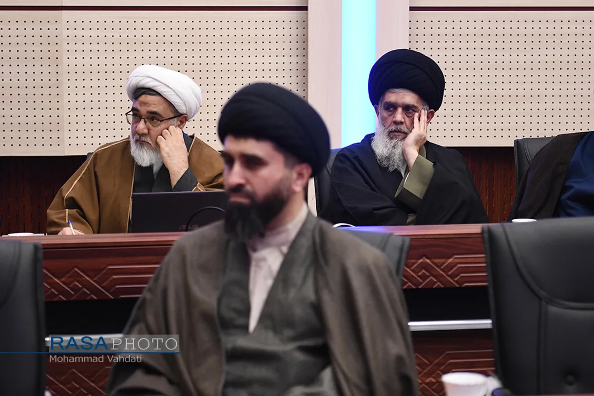 نشست مبلغان رسانه&zwnj;ای