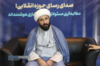 مهمانان رسا در آخرین روز بیست و چهارمین نمایشگاه مطبوعات و رسانه های ایران