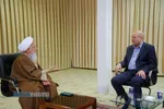 دیدار دکتر قالیباف با حضرت آیت الله جوادی آملی