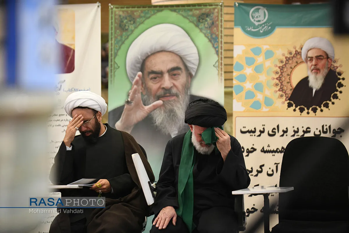 همایش تخصصی شهدای روحانی در مرکز فقهی ائمه اطهار (ع)
