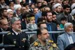 دیدار مسئولان نظام و سفرای کشورهای اسلامی با رهبر معظم انقلاب