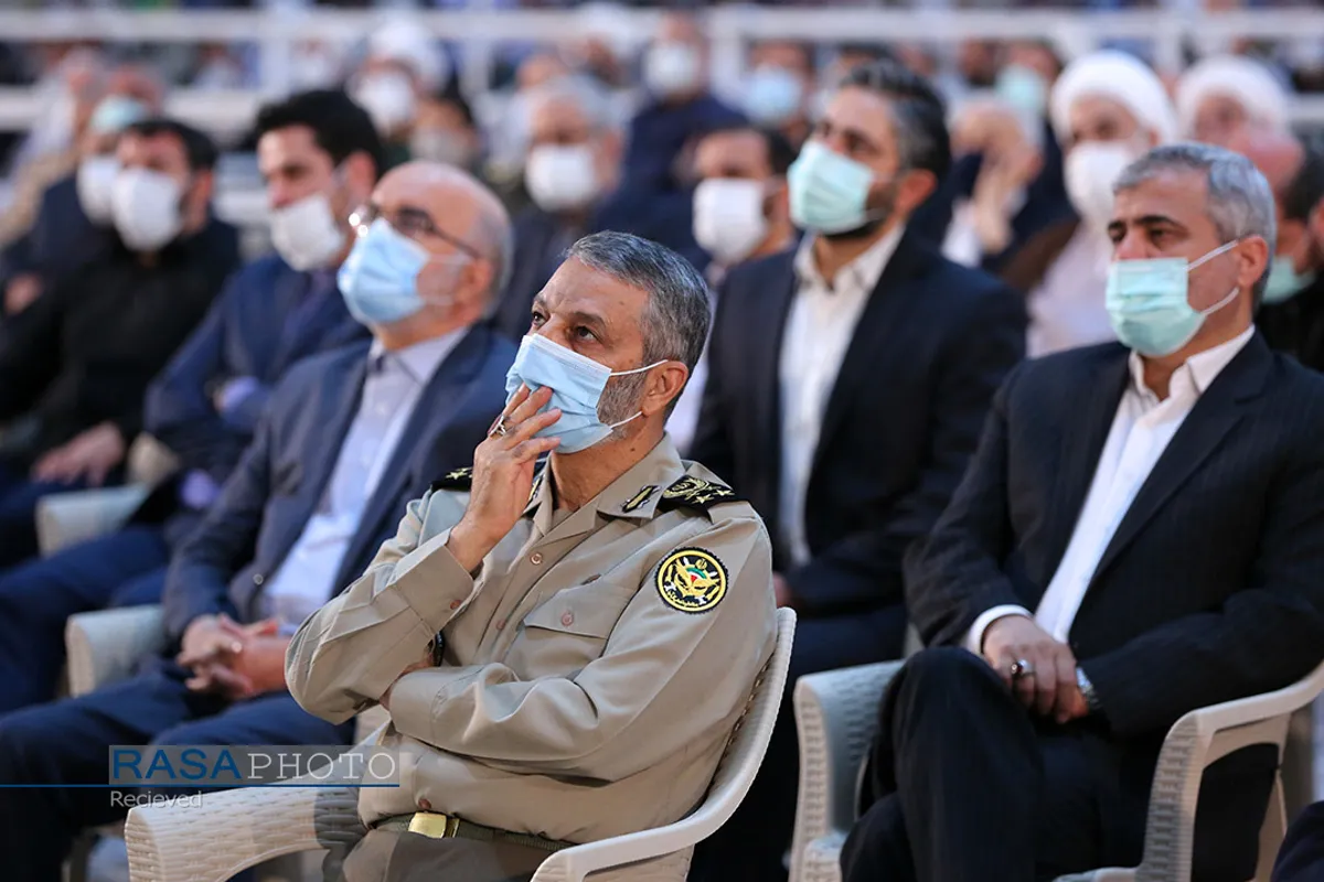 حضور و سخنرانی رهبر انقلاب در مراسم سی&zwnj;وسومین سالگرد رحلت امام خمینی (ره)