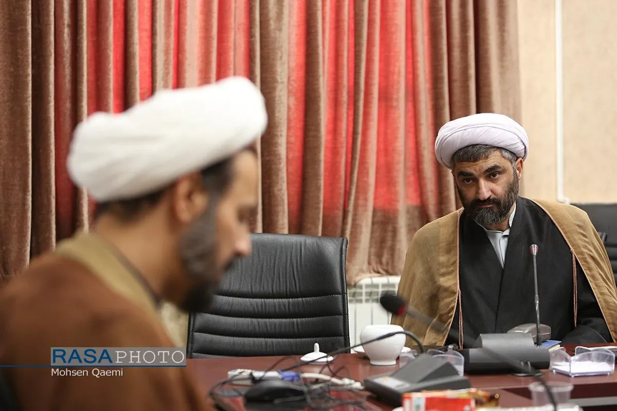 نشست نقش انسان رسانه&zwnj;ها در الگو سازی اجتماعی زیارت