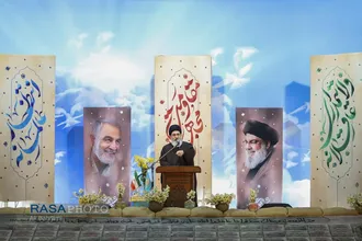 دوازدهمین یادواره ۱۴۳ شهید روحانی استان کرمان