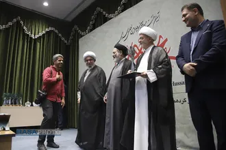 اختتامیه رویداد بین المللی رسانه&zwnj;ای نحن ابناء الحسین (ع)