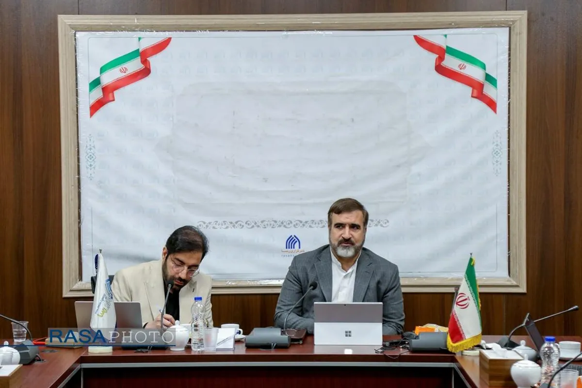 نشست نقش دیپلماسی رسانه&zwnj;ای در ظرفیت&zwnj;سازی زیارت برای تمدن&zwnj;سازی نوین اسلامی